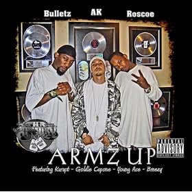 Get Used To Me (feat. Kurupt) [Explicit]
