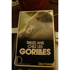 Treize ans chez les gorilles