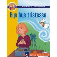 Les aventures de Jojo et Gaufrette, Tome 7 : Bye bye tristesse !