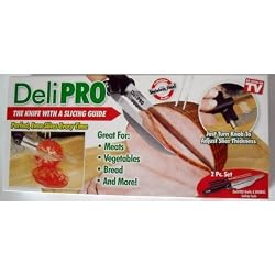 Deli Pro Kitchen Knife As Seen on TV