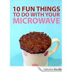 10 Fun Things To Do With Your Microwave