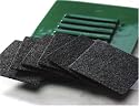6 x FILTERS FOR ANY SIZE GARLAND COMPOST CADDY