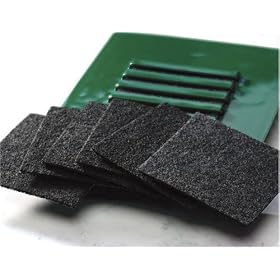 6 x FILTERS FOR ANY SIZE GARLAND COMPOST CADDY