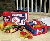 Boston Red Sox Lunch Box