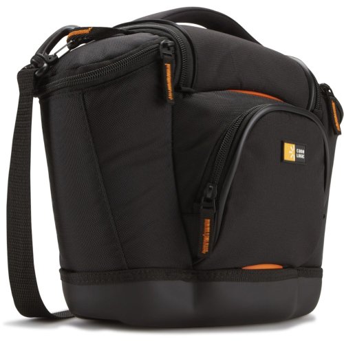 Case Logic SLRC-202 Medium SLR Camera Bag (Black)