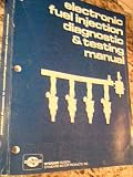 Electronic Fuel Injection Diagnostic & Testing Manual, 1987 Est. 682 Pages