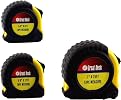 Great Neck 3pc Tape Measure Set