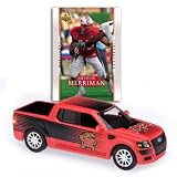 UNIVERSITY OF MARYLAND SHAWNE MERRIMAN DIECAST F-150