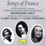 Songs of France