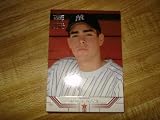 2002 Upper Deck Prospect Premieres #58 Matt Carson Yankees (RC - Rookie Card) (Baseball Cards) NM - Near Mint or Better