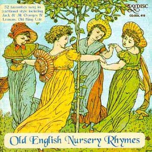 CD-Charts  Search : Old English Nursery Rhymes [CASSETTE]