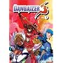 Dangaizer 3, Vol. 1 [DVD] [Region 1] [US Import] [NTSC]