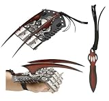 Deadly Blow Claw / Spikes/ Knife FM491