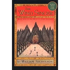 The Wind Singer (Wind on Fire)