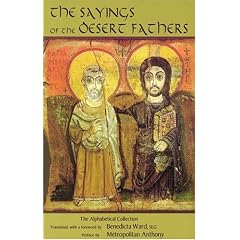 The Sayings of the Desert Fathers (Cistercian studies 59)