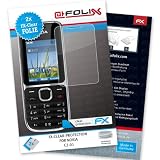 atFoliX Displayschutzfolie f�r Nokia C2-01 (2 St�ck) - FX-Clear: Displayschutz Folie kristallklar! H�chste Qualit�t - Made in Germany!von "Displayschutz@FoliX"