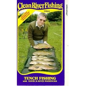 Clean River Fishing - Tench Fishing With David And Kevin Maddocks [VHS]