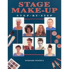 Stage Make-up: Step-by-step (Stage and Costume)