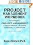 Project Management, Workbook: A Systems Approach to Planning, Scheduling, and Controlling