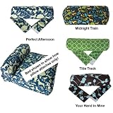Molly Mutt Pillow Pack - Small in Midnight Train Pattern Molly Mutt Pillow Pack - Small in Midnight Train Pattern