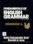 Fundamentals of English Grammar: Workbook Volume A (Azar English Grammar Series)