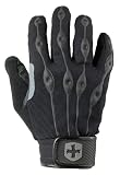 Harbinger Adventure Series Handle It Full Finger Mountain Biking Gloves