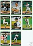 2006 Topps Series 2 SEATTLE MARINERS baseball cards team set (Johjima)
