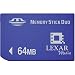 Lexar Media MSD064-231 64 MB Memory Stick Duo