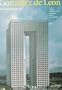 Gonzalez De Leon: Architecture As Art