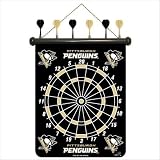 Rico Pittsburgh Penguins Magnetic Dart Board