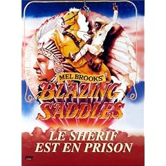 Blazing Saddles