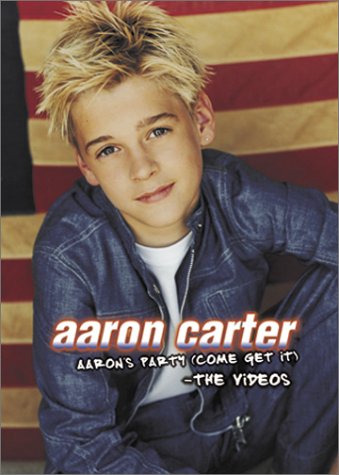 Free Download Of Aaron Carter - Aaron's Party