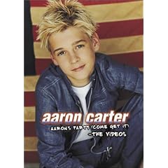 Aaron Carter - Aaron's Party (Come Get It)
