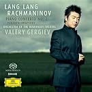 Rachmaninov: Piano Concerto No.2; Rhapsody on a Theme of Paganini