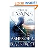 Ashes of a Black Frost: Book Three of The Iron Elves (Iron Elves 3)