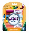Crayola Mini Markers (7 Pack)