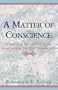 A Matter of Conscience (The Moral Vampire Series, Book 2)