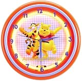 Winnie the Pooh Neon Wall Clock,Cars, Tow Mater,Snow White, Buzz Lightyear, Tinker Bell neon clocks also available