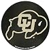 Colorado Buffaloes Round Decal