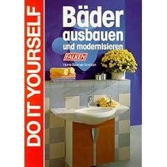 B�der ausbauen und modernisieren