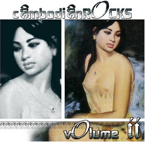 CD-Charts  Music : Cambodian Rocks Volume 2