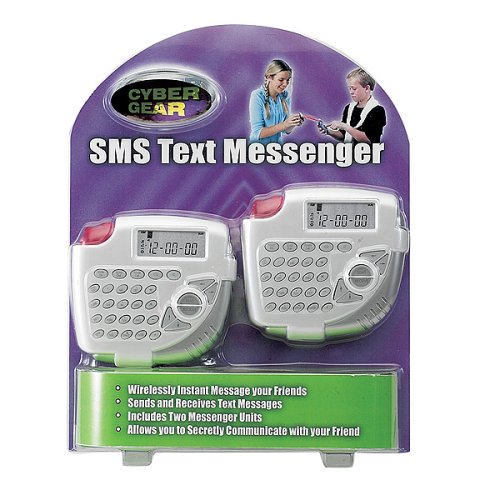 Buy Cyber Gear SMS Text Messenger