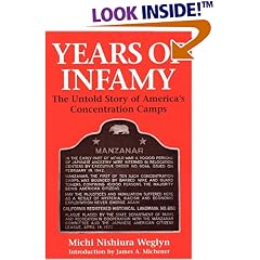 Years of Infamy: The Untold Story of America's Concentration Camps