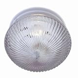 1-Light Flush Mount
