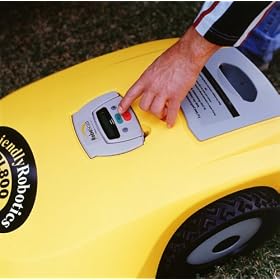 Friendly Robotics, RL1000 Robomow - Robotic Mower, compatable with Docking Station