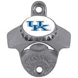Kentucky Wildcats Wall Mount Bottle Opener