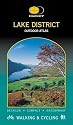 Lake District Outdoor Atlas (Harvey Outdoor Atlas)