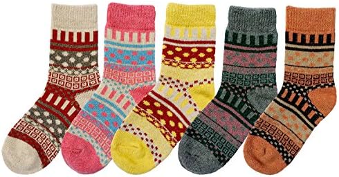 Field4U® Womens Crew Socks
