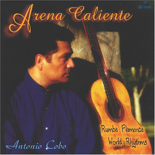 Antonio Cobo - Arena Caliente - Zortam Music