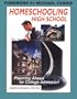 Homeschooling High School: Planning Ahead for College Admission